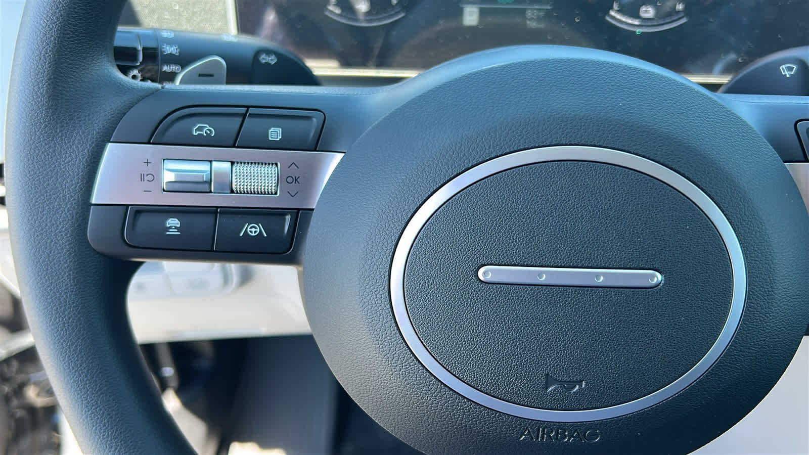New 2026 Ecotronic Gray Hyundai SEL AWD image 19