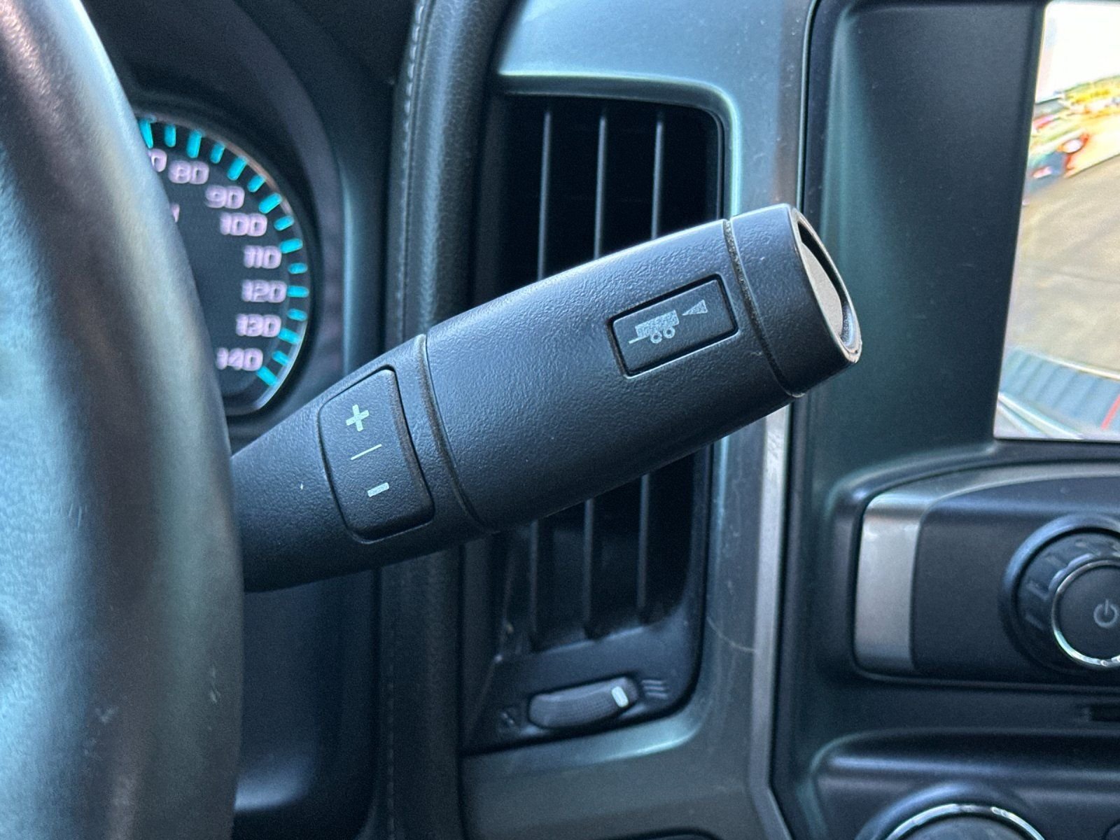 Used 2018 Silver Ice Metallic Chevrolet LTZ image 19
