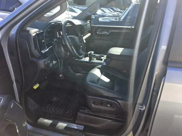 Used 2024 Gray Chevrolet RST image 8