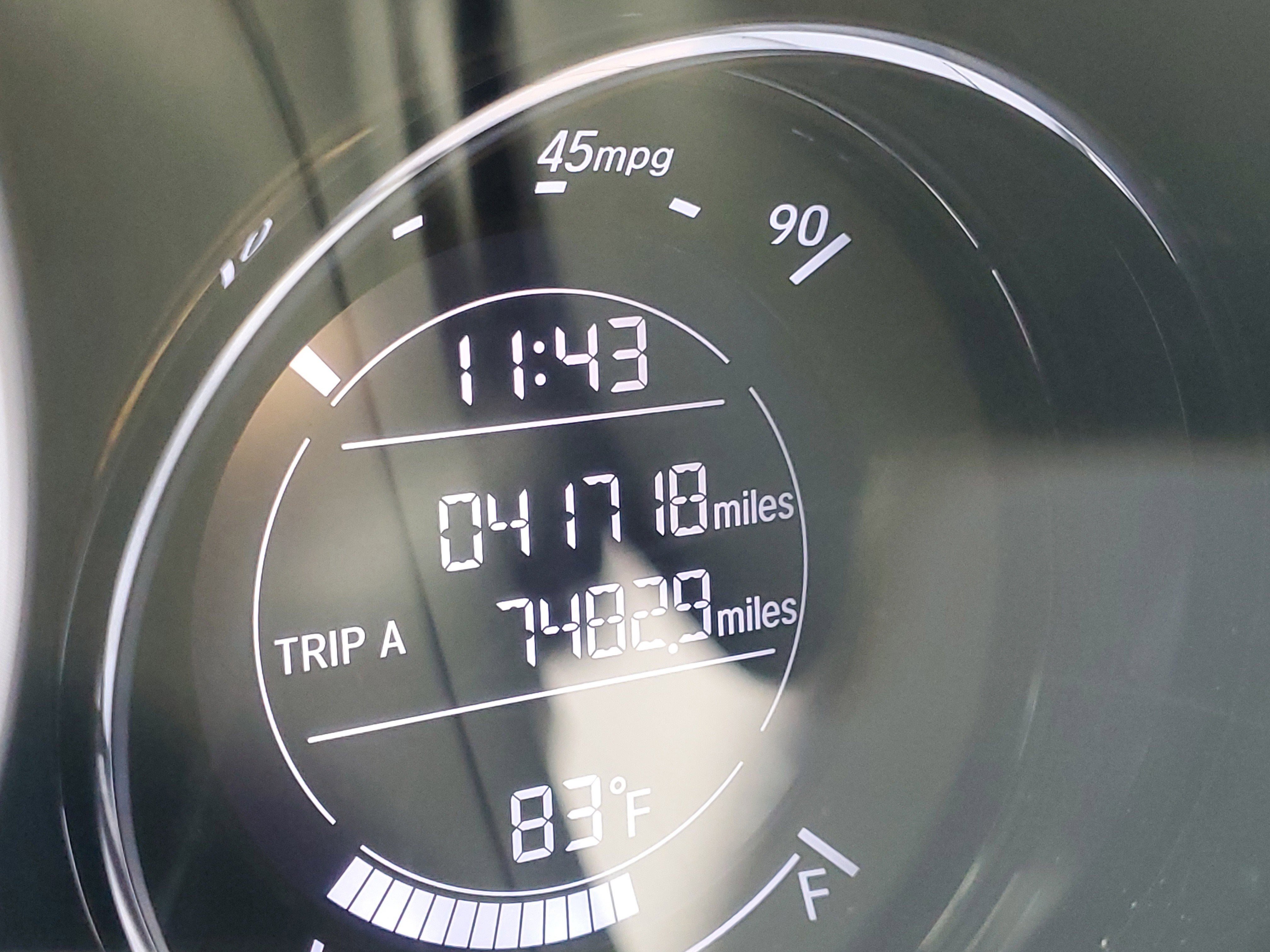 Used 2022 Black Honda Sport image 23