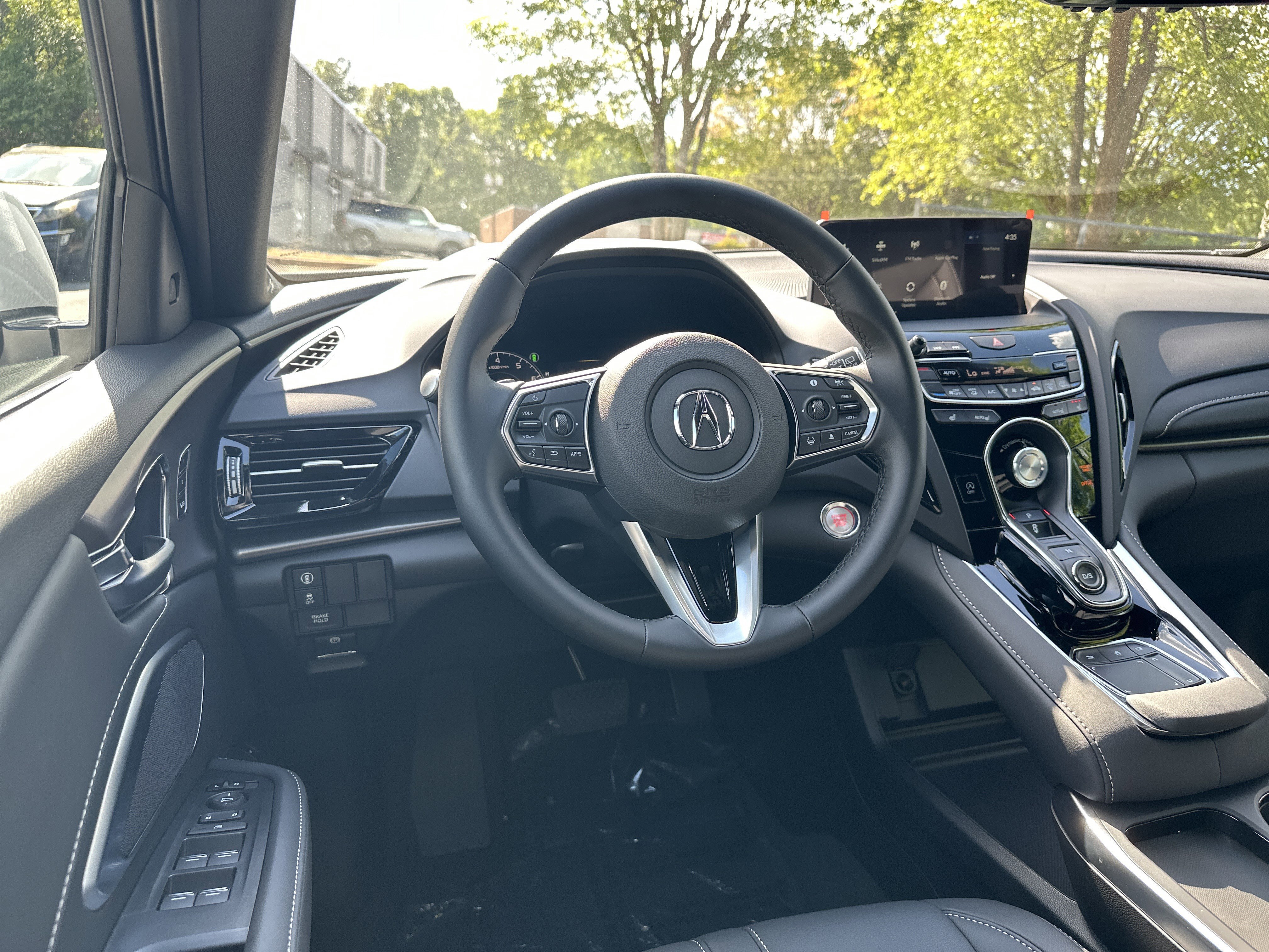 New 2026 Platinum White Pearl Acura  image 15