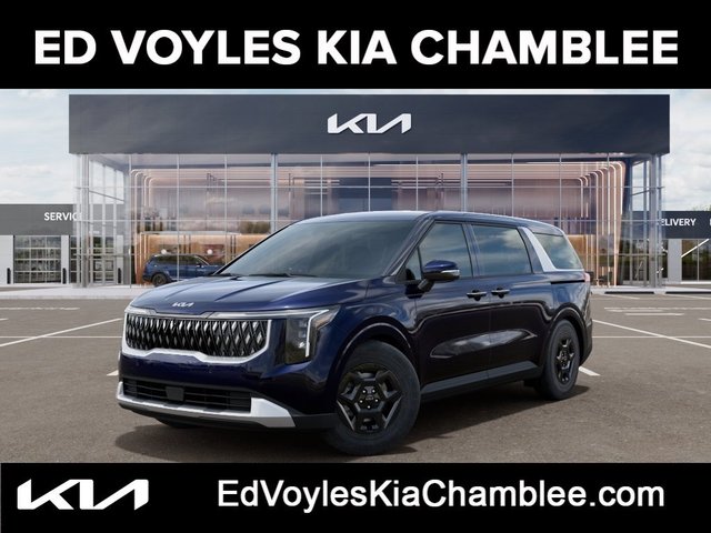 2026 Kia Carnival MPV LXS