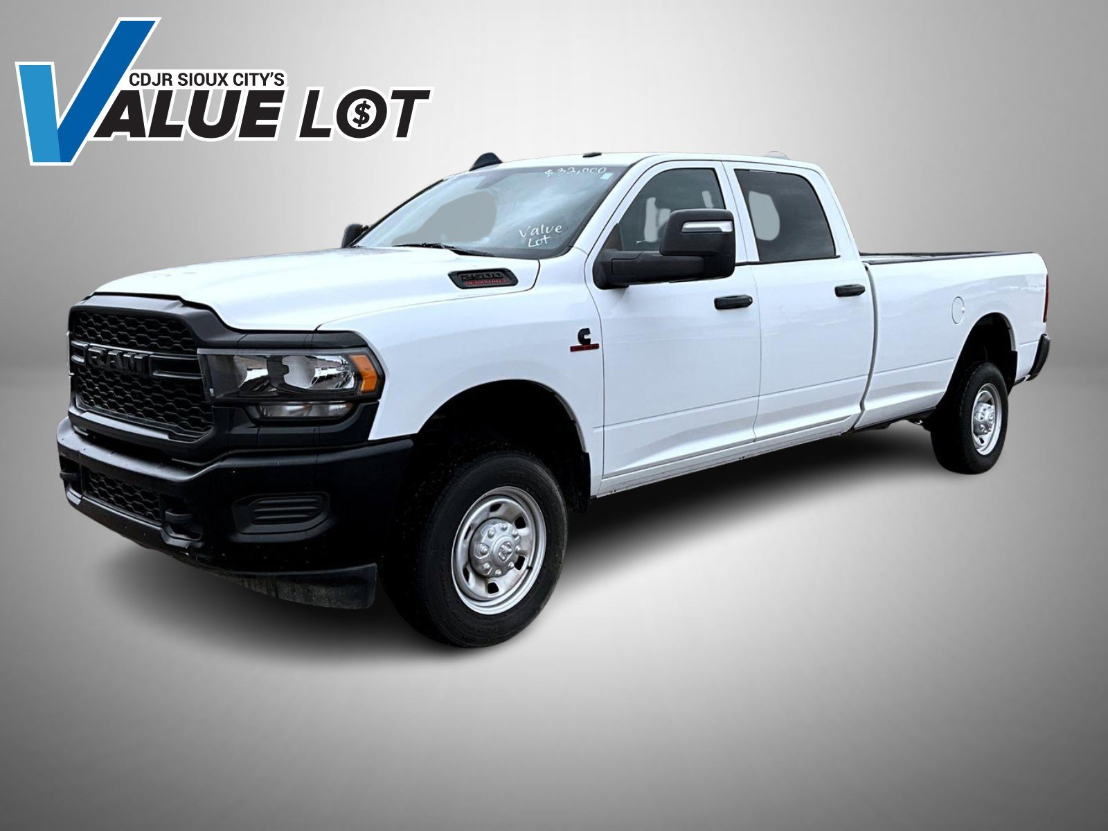 2024 RAM 2500 Pickup Tradesman
