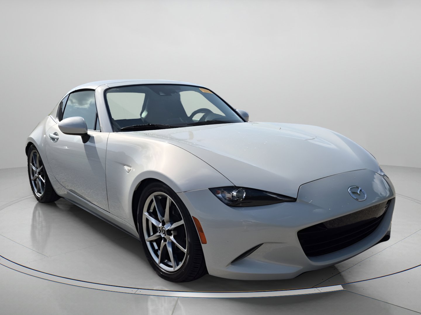2017 Mazda MX-5 Miata Grand Touring's photo