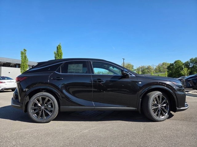 New 2026 Caviar Lexus F SPORT HANDLING AWD image 36