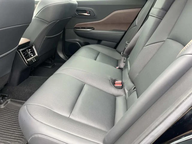 Used 2024 Black Toyota Limited image 21