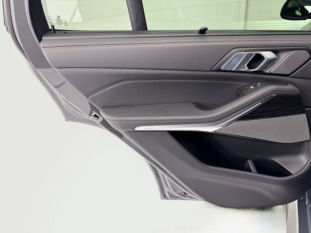 New 2026 Gray Metallic BMW M60i image 25