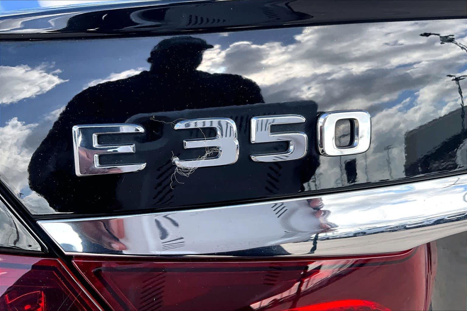 Used 2022  Mercedes-Benz E 350 image 10