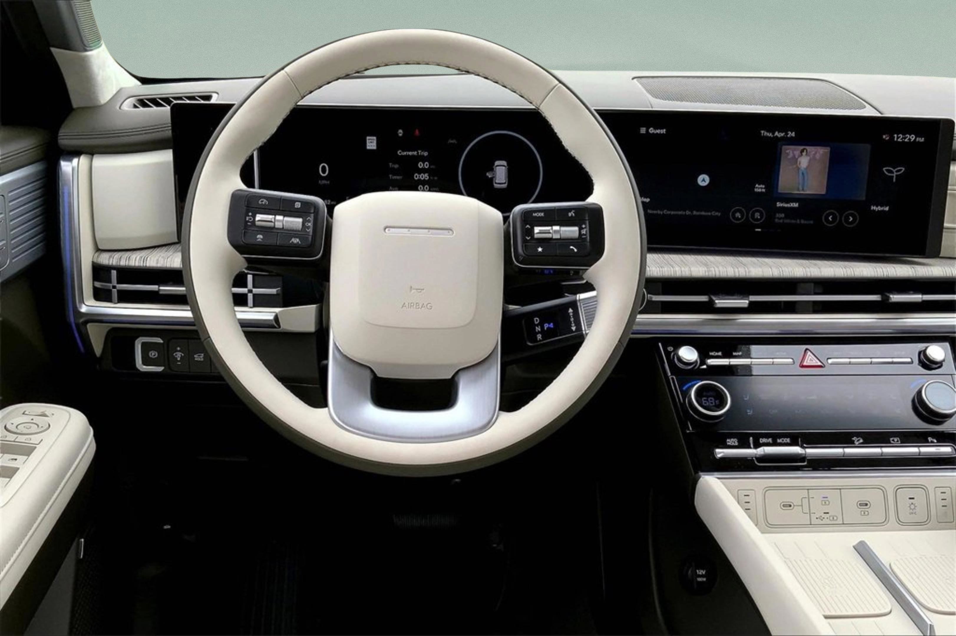 2025 Hyundai Santa Fe Calligraphy - Photo 16