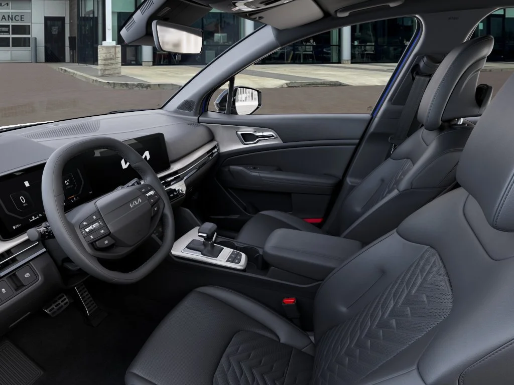 New 2026 Nebular Blue Kia X-Pro Prestige image 17
