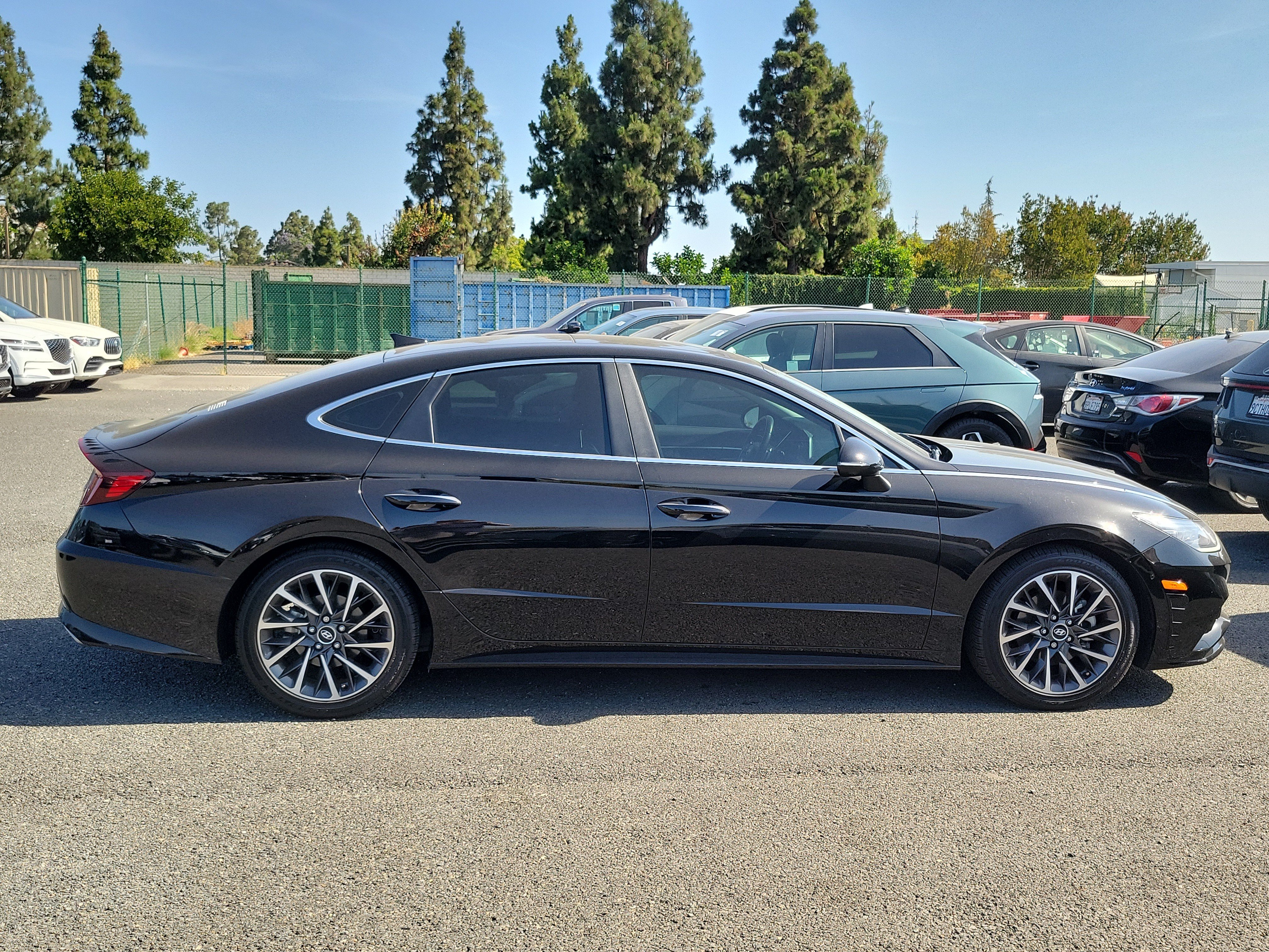2021 Hyundai Sonata Limited - Photo 5