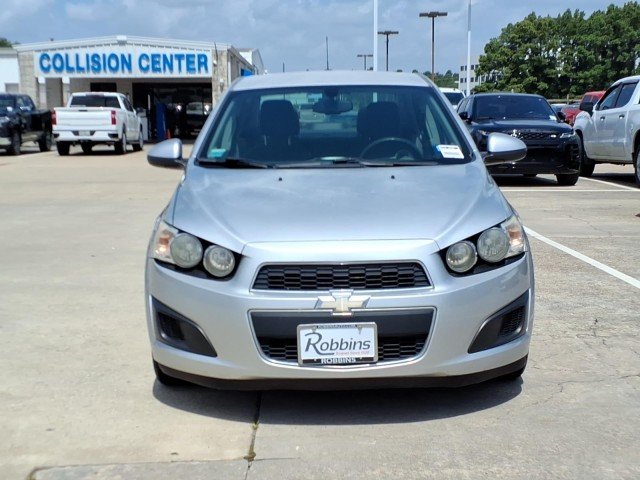 Used 2015 Chevrolet Sonic LT with VIN 1G1JC5SH0F4206277 for sale in Humble, TX