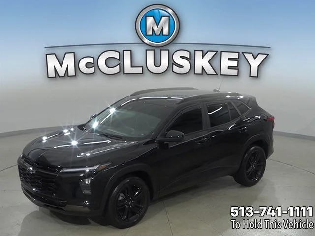 2025 Chevrolet Trax ACTIV