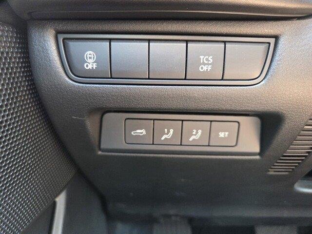 Used 2025 Wind Chill Pearl Mazda 2.5 S Premium Plus Package image 14