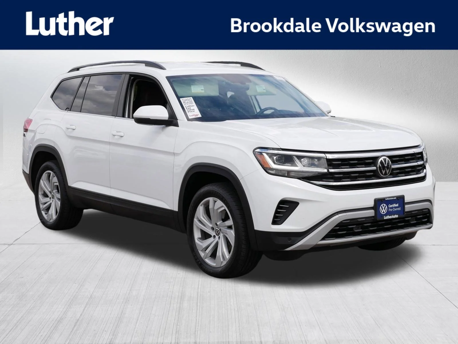 2023 Volkswagen Atlas 3.6L SE w/Tech 4MOTION's photo