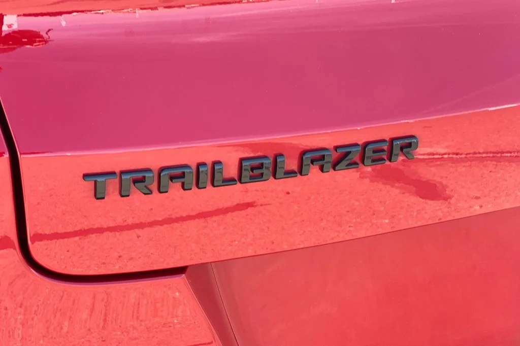 Used 2026 Red Chevrolet RS image 28
