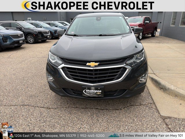 Used 2019 Chevrolet Equinox 2FL with VIN 2GNAXJEV9K6148675 for sale in Shakopee, Minnesota