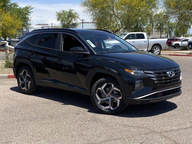2024 Hyundai Tucson SEL - Photo 30