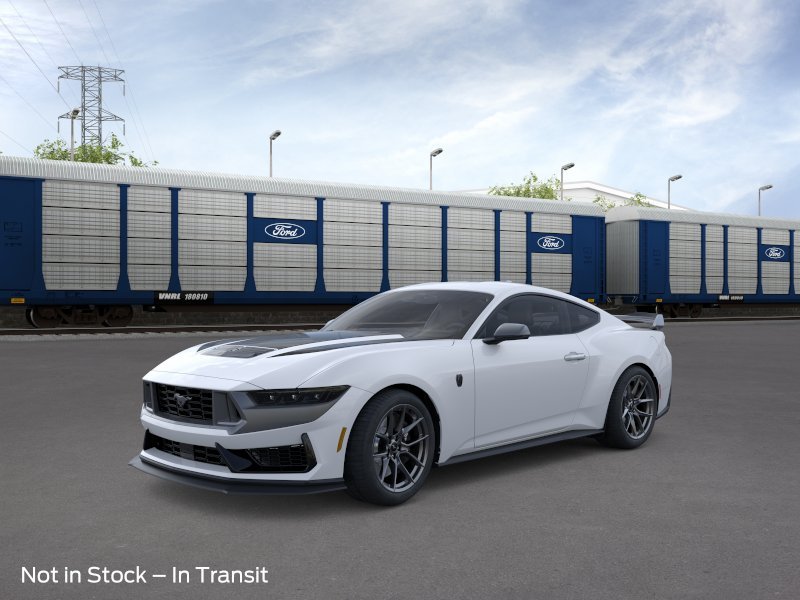 2026 Ford Mustang's photo