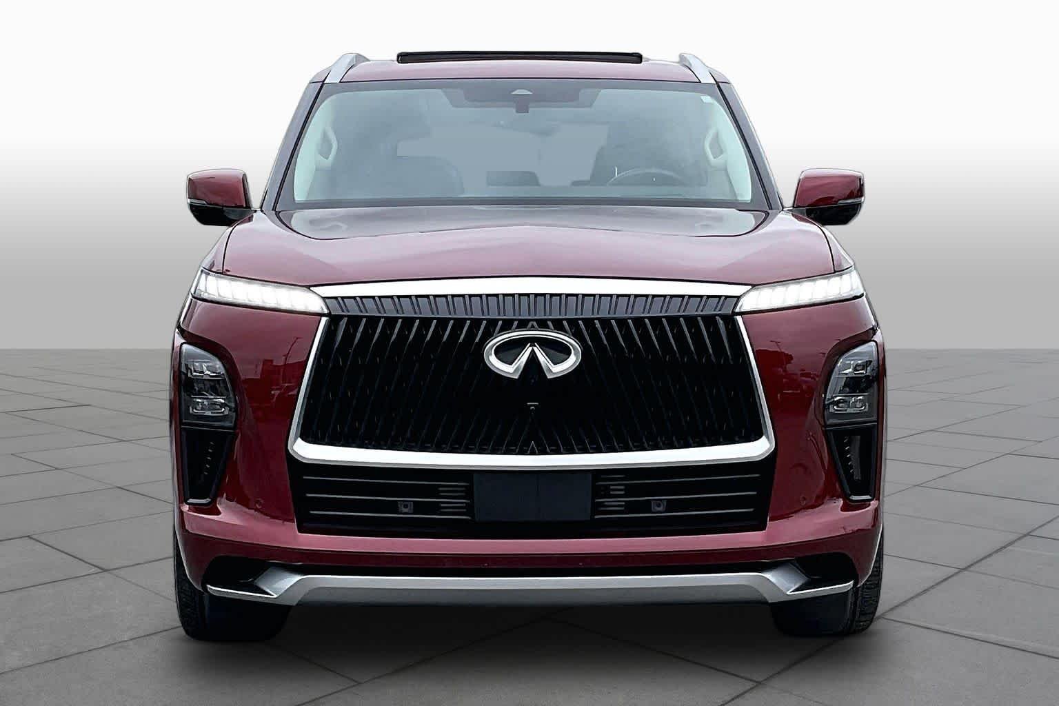 Certified Pre-Owned 2025 INFINITI QX80 LUXE