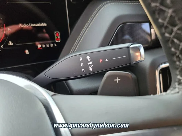 New 2026 Onyx Black GMC Elevation image 10