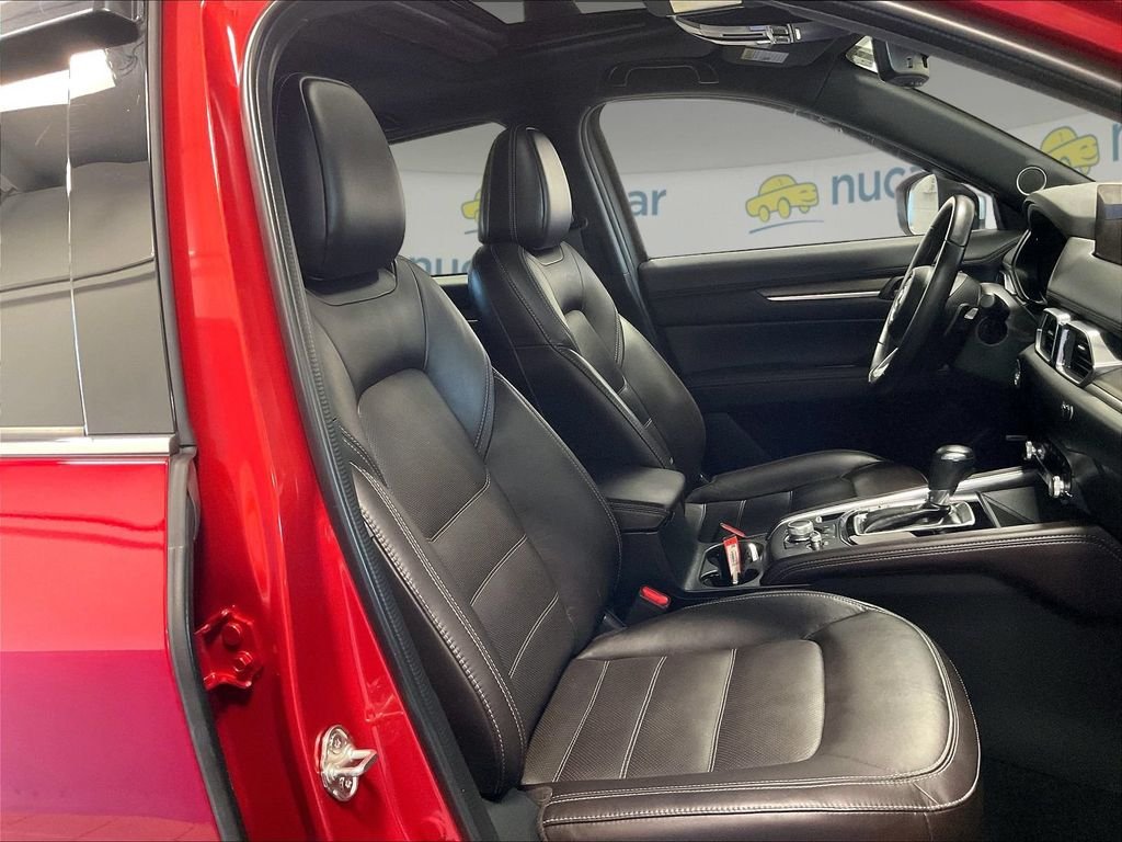 Used 2024 Red Mazda 2.5 Turbo Signature image 11