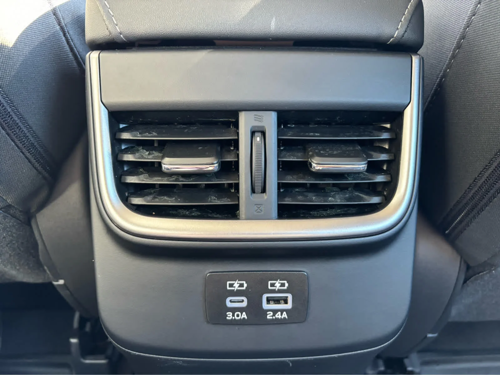 Certified Used 2025 Magnetite Gray Metallic Subaru Premium image 24