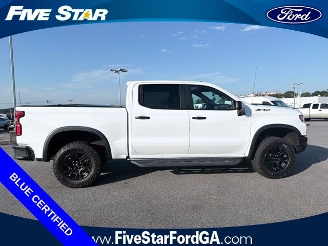 Used 2023 Summit White Chevrolet ZR2 image 2