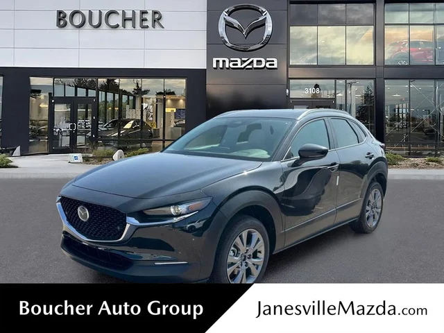 2026 Mazda CX-30 2.5 S Preferred