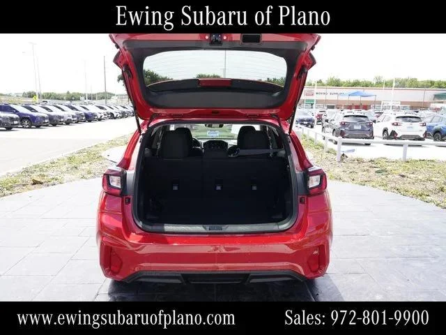 New 2026 PURE RED Subaru Sport image 47