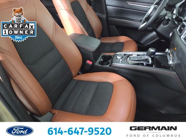 Used 2025 Zircon Sand Metallic Mazda 2.5 Carbon Turbo image 30