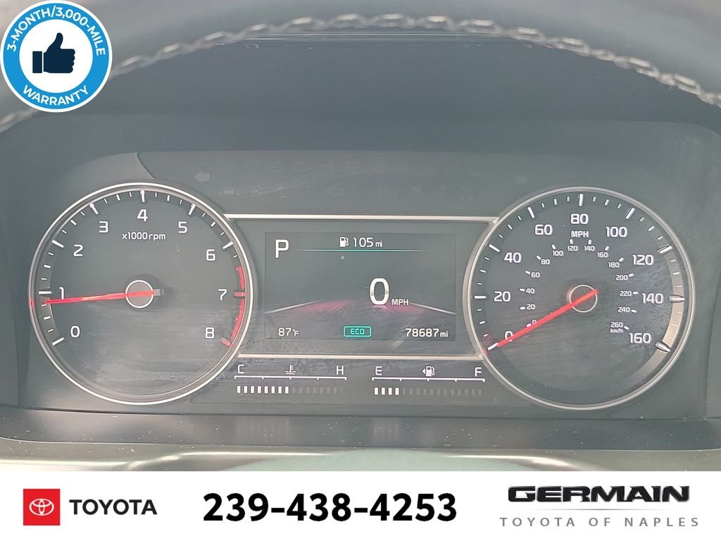 Used 2022 Gray Kia SX image 25