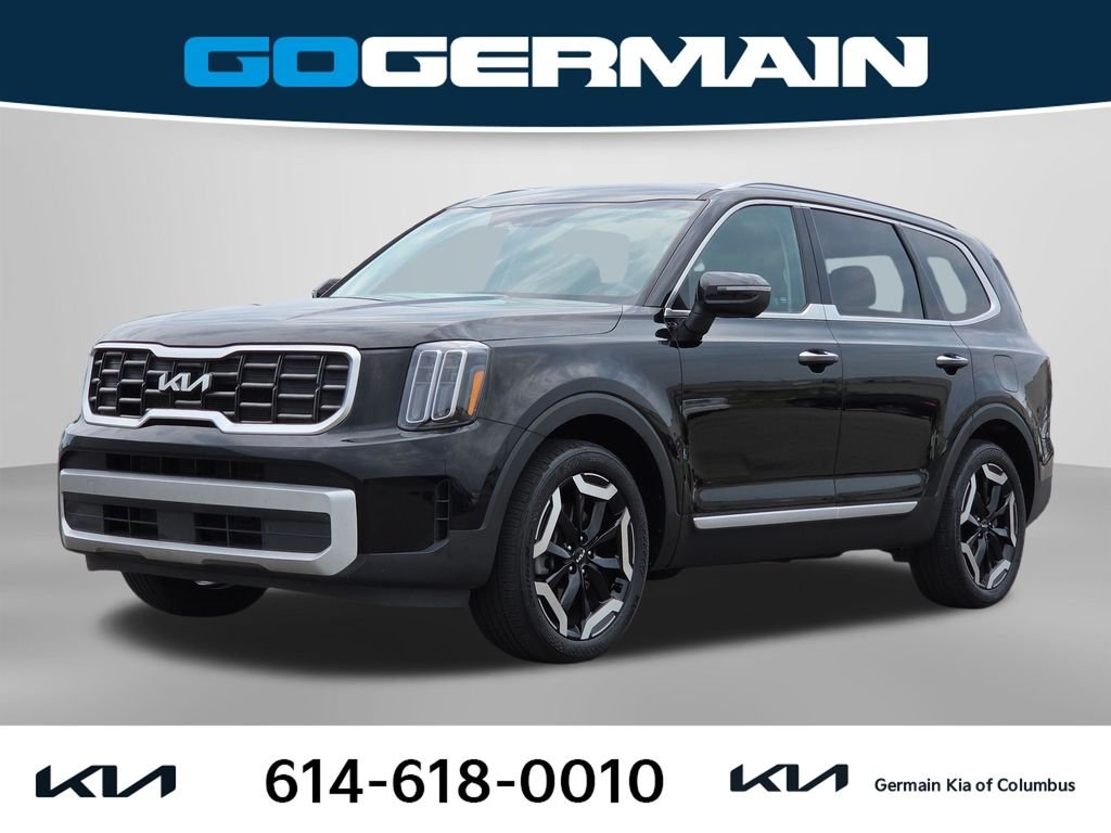 2024 Kia Telluride