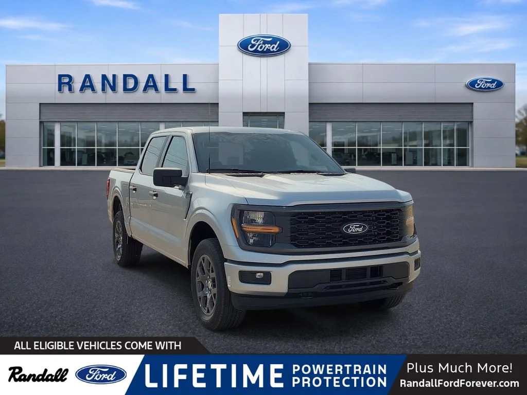 2026 Ford F-150