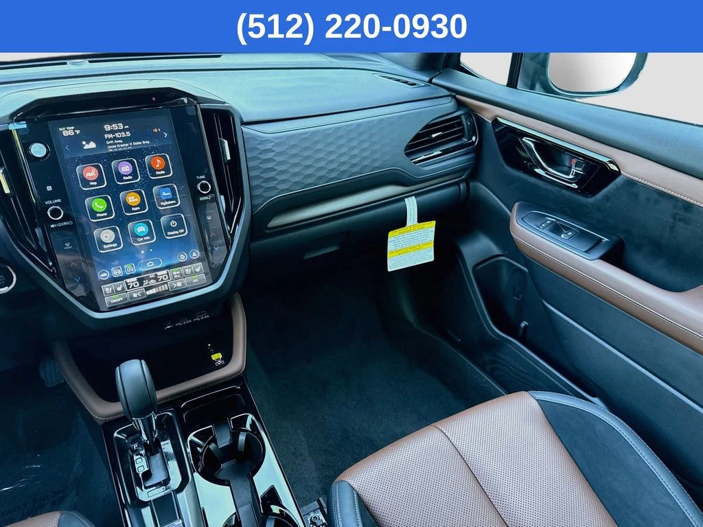 New 2026 Green Subaru Touring image 32