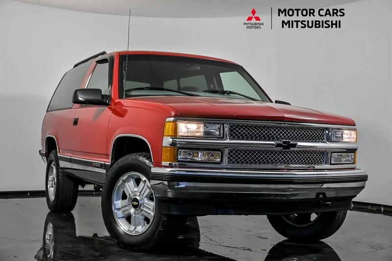 1998 Chevrolet Tahoe 4X4's photo