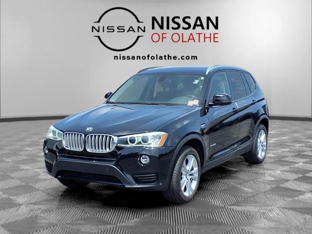 2017 BMW X3 xDrive35i's photo