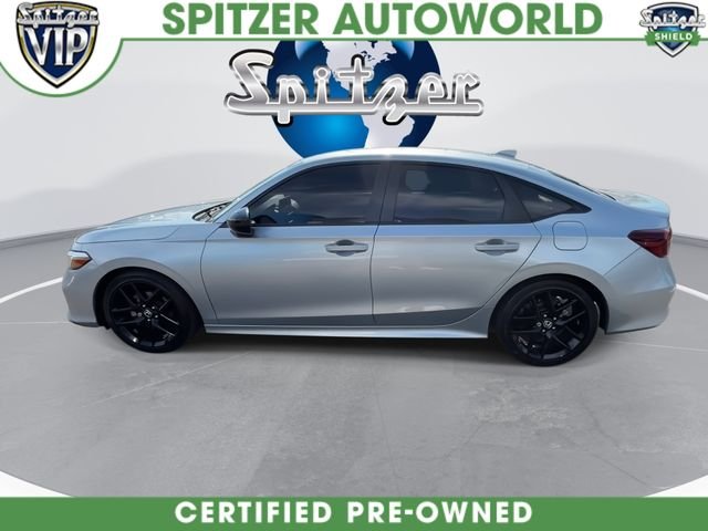 Certified Used 2025  Honda Sport image 6