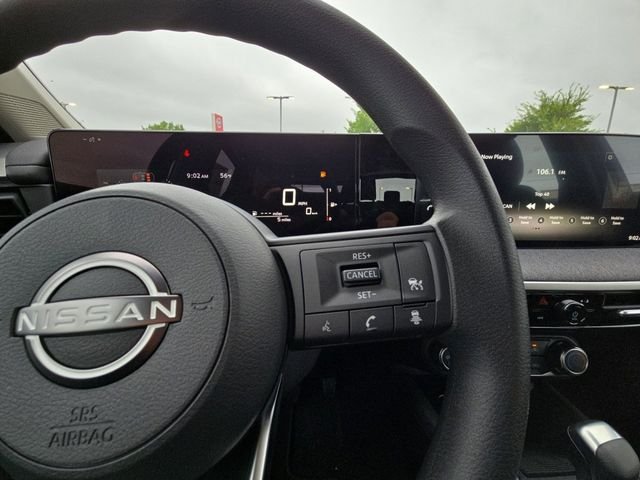 New 2026 Gun Metallic Nissan S image 12