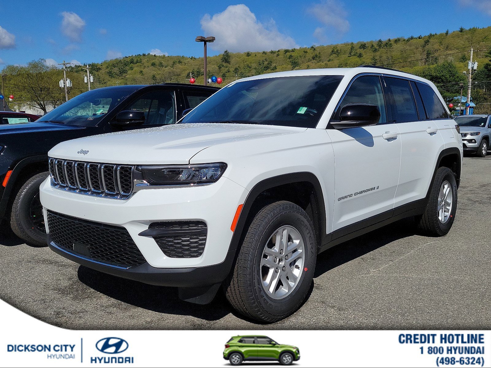 2024 Jeep Grand Cherokee