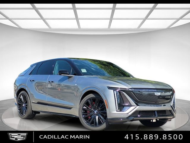 2026 Cadillac Lyriq V Series's photo