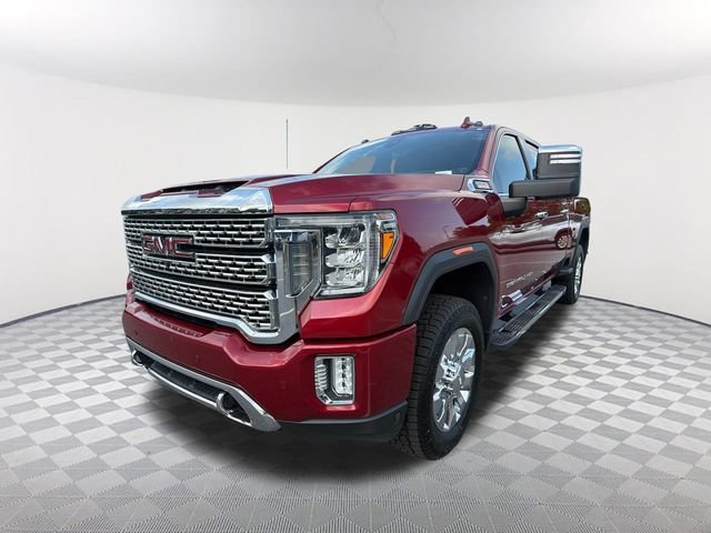 2020 GMC Sierra 2500 HD