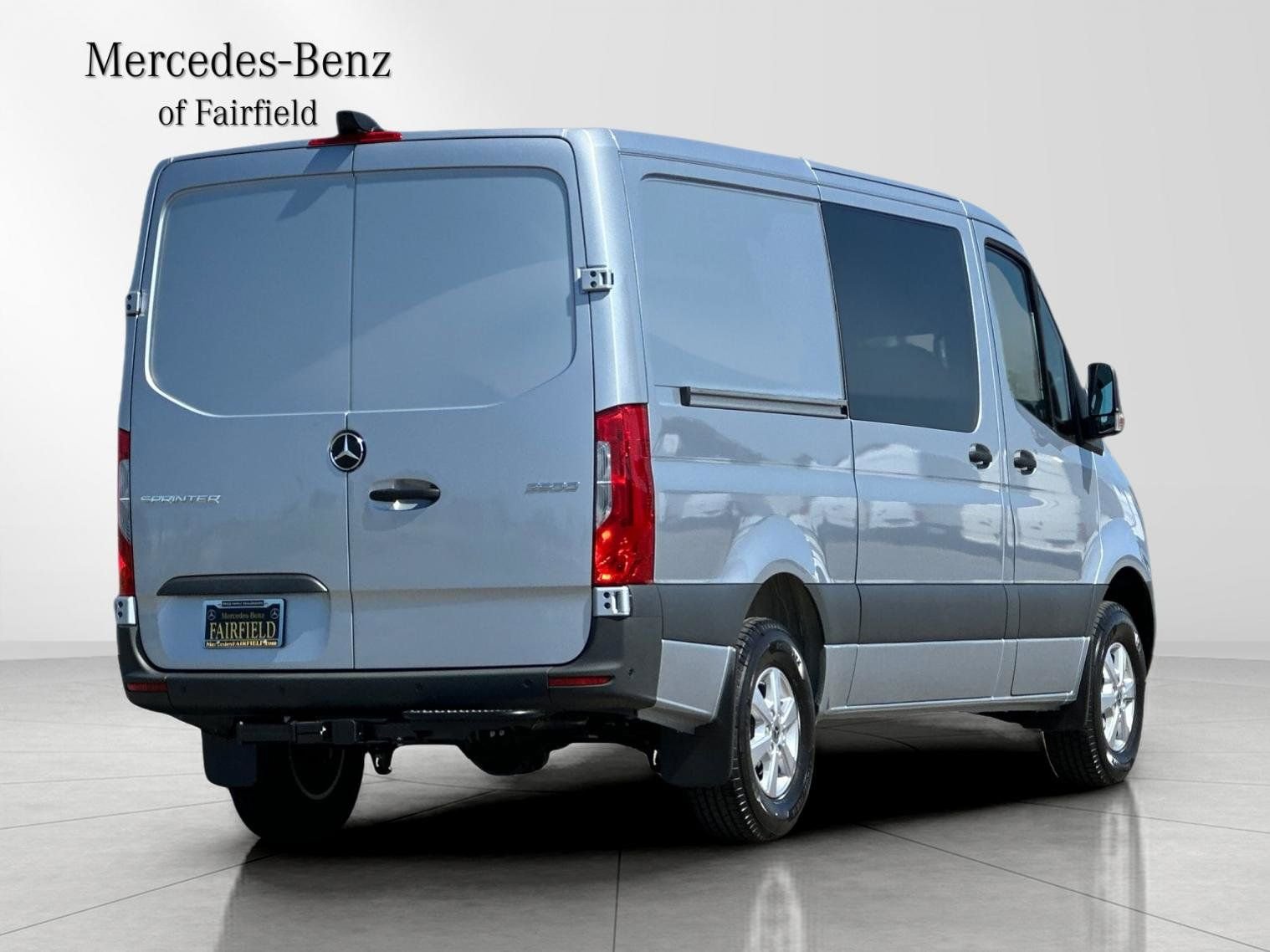 2025 Mercedes-Benz Sprinter Cargo Van Base - Photo 2