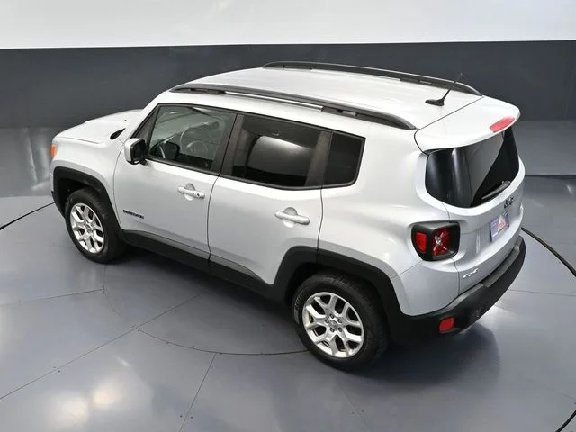 2017 Jeep Renegade Latitude - Photo 49