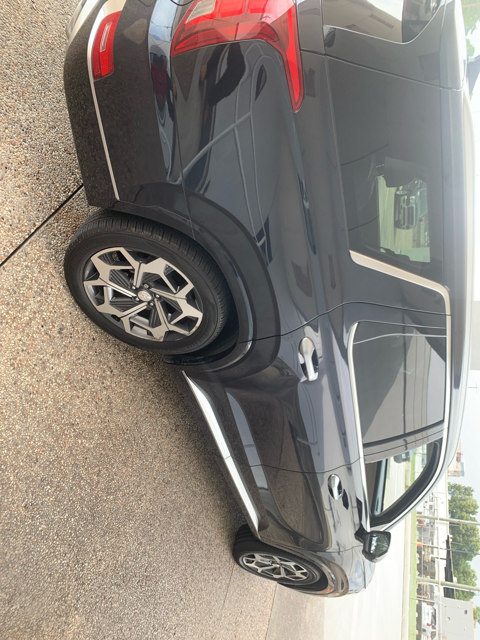 2021 Hyundai Palisade Calligraphy Black at Auto Boutique Texas