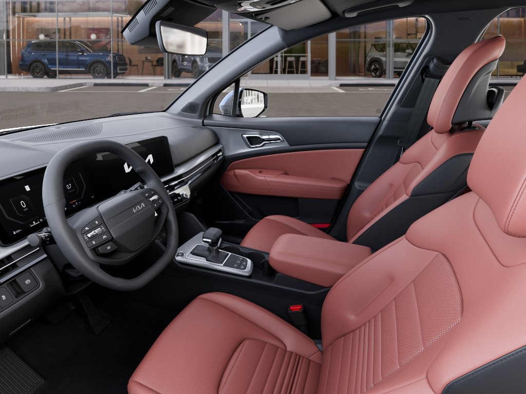New 2027 Glacial White Pearl Kia SX image 17
