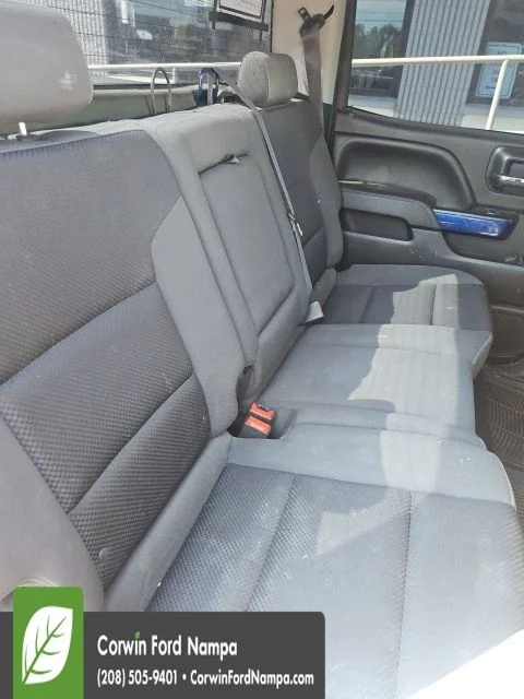 Used 2014 Blue GMC SLE image 12