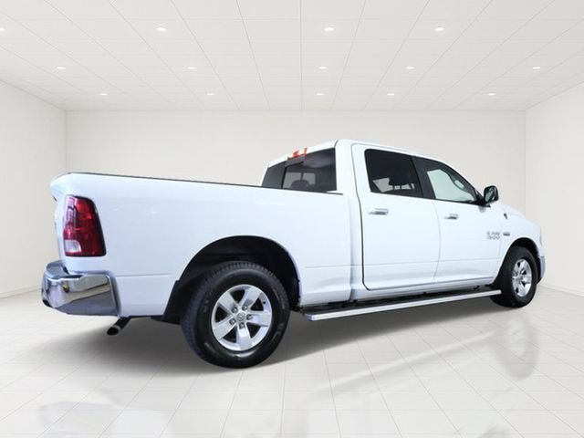Used 2017 White Ram SLT image 6