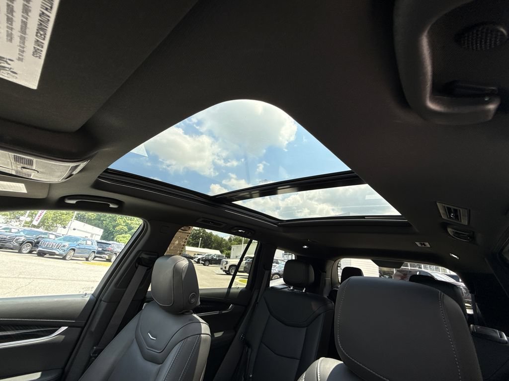 2025 Cadillac XT6 Premium Luxury - Photo 35