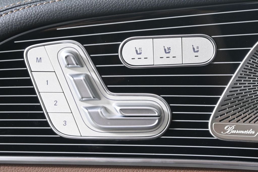 New 2026 Cirrus Silver Metallic Mercedes-Benz GLE 450 image 24